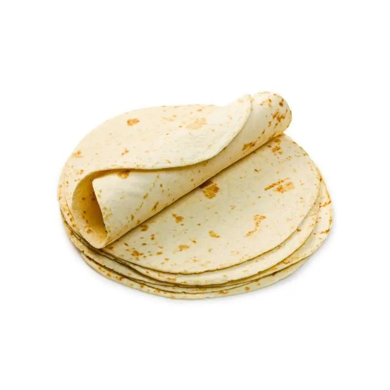 Tortilla Harina Or 15 Piezas